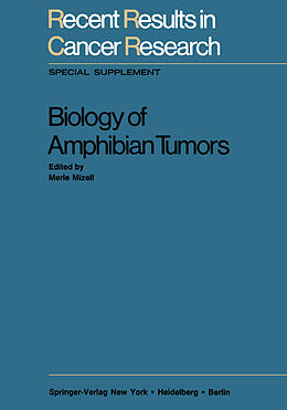 E-Book (pdf) Biology of Amphibian Tumors von 