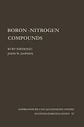 E-Book (pdf) Boron-Nitrogen Compounds von Kurt Niedenzu, J. W. Dawson