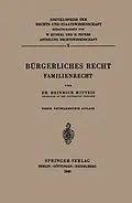 E-Book (pdf) Bürgerliches Recht von Heinrich Mitteis