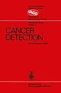 E-Book (pdf) Cancer Detection von 