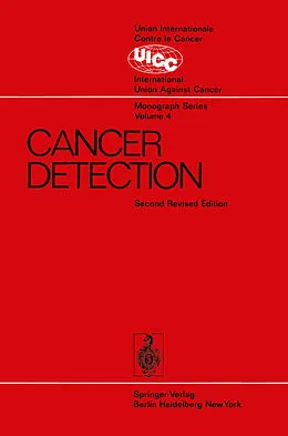 E-Book (pdf) Cancer Detection von 