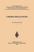 E-Book (pdf) Chemie der Genetik von Hans Ris, Günther Siebert, Max Alfert