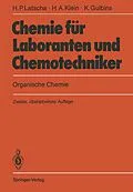 E-Book (pdf) Chemie für Laboranten und Chemotechniker von Hans P. Latscha, Helmut A. Klein, Klaus Gulbins
