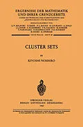 E-Book (pdf) Cluster Sets von Kiyoshi Noshiro