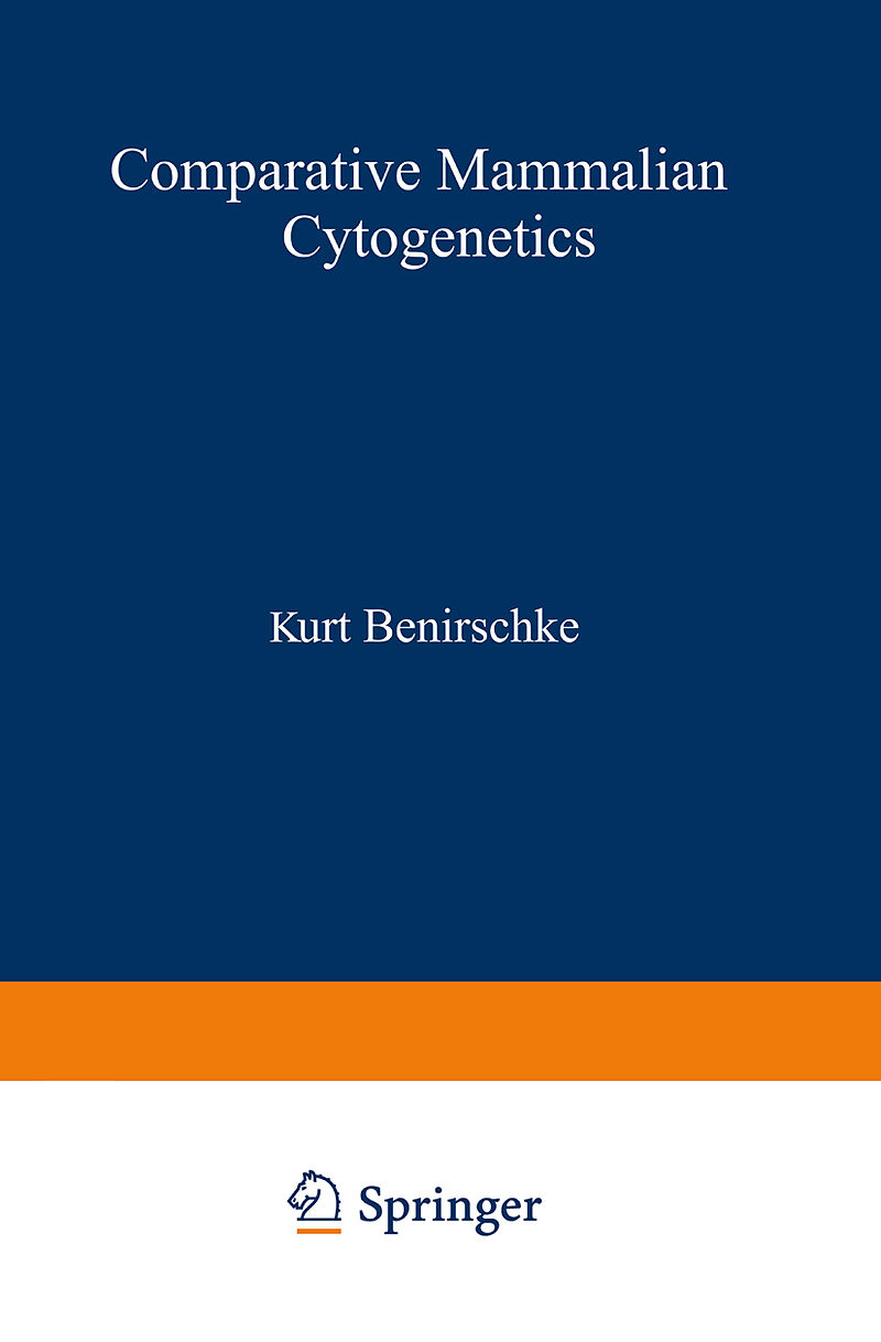 Comparative Mammalian Cytogenetics