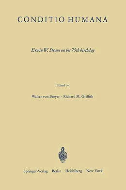 E-Book (pdf) Conditio Humana von 