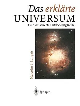 E-Book (pdf) Das erklärte Universum von Malcolm Longair