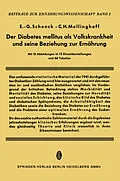 E-Book (pdf) Der Diabetes Mellitus als Volkskrankheit und seine Beziehung zur Ernährung von E.-G. Schenk, C.H. Mellinghoff