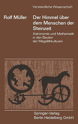 E-Book (pdf) Der Himmel über dem Menschen der Steinzeit von Rolf Müller