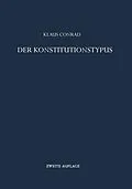 E-Book (pdf) Der Konstitutionstypus von Klaus Conrad