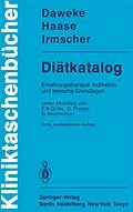 E-Book (pdf) Diätkatalog von H. Daweke, J. Haase, K. Irmscher