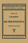 E-Book (pdf) Die Brennstoffe von E. Kothny