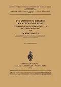 E-Book (pdf) Die Commotio Cerebri am Alternden Hirn von K. Walter