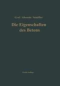 E-Book (pdf) Die Eigenschaften des Betons von Otto Graf