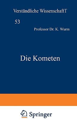 E-Book (pdf) Die Kometen von K. Wurm