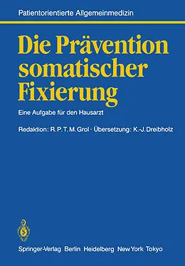 E-Book (pdf) Die Prävention somatischer Fixierung von 