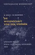 E-Book (pdf) Die Wissenschaft von den Sternen von W. Kruse