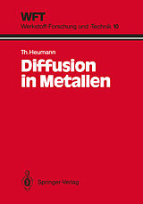 E-Book (pdf) Diffusion in Metallen von Theodor Heumann