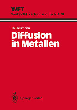 E-Book (pdf) Diffusion in Metallen von Theodor Heumann