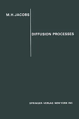 E-Book (pdf) Diffusion Processes von Merkel H. Jacobs