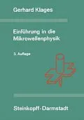 E-Book (pdf) Einführung in die Mikrowellenphysik von G. Klages