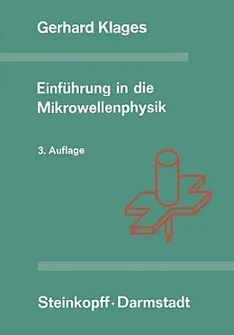E-Book (pdf) Einführung in die Mikrowellenphysik von G. Klages