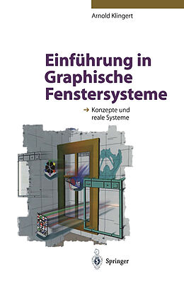 E-Book (pdf) Einführung in Graphische Fenstersysteme von Arnold Klingert
