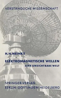 E-Book (pdf) Elektromagnetische Wellen von H.H. Meinke