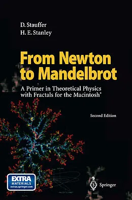 E-Book (pdf) From Newton to Mandelbrot von Dietrich Stauffer, H. Eugene Stanley