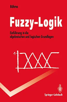 E-Book (pdf) Fuzzy-Logik von Gert Böhme