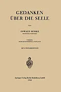 E-Book (pdf) Gedanken über die Seele von Oswald Bumke