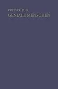 E-Book (pdf) Geniale Menschen von Ernst Kretschmer