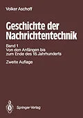 E-Book (pdf) Geschichte der Nachrichtentechnik von Volker Aschoff