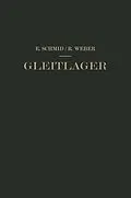 E-Book (pdf) Gleitlager von Erich Schmid, Richard Weber