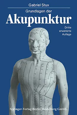 E-Book (pdf) Grundlagen der Akupunktur von Gabriel Stux