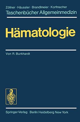 E-Book (pdf) Hämatologie von R. Burkhardt