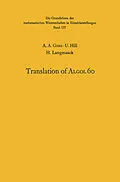 E-Book (pdf) Handbook for Automatic Computation von Albert A. Grau, U. Hill, H. Langmaack