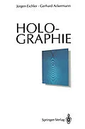 E-Book (pdf) Holographie von Jürgen Eichler, Gerhard Ackermann