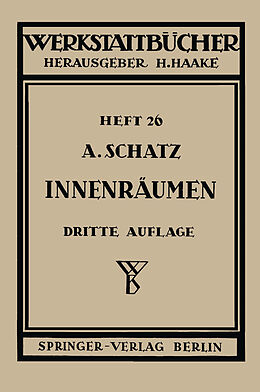 E-Book (pdf) Innenräumen von A. Schatz