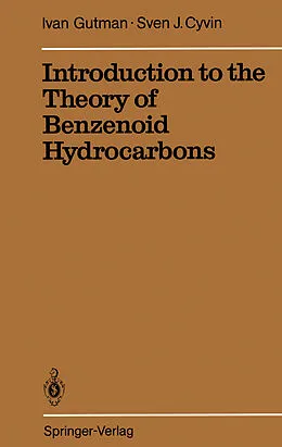 E-Book (pdf) Introduction to the Theory of Benzenoid Hydrocarbons von Ivan Gutman, Sven J. Cyvin