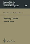 E-Book (pdf) Inventory Control von Dieter Bartmann, Martin F. Bach