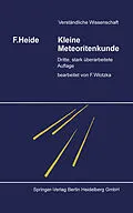 E-Book (pdf) Kleine Meteoritenkunde von Fritz Heide