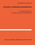 E-Book (pdf) Klinische Arterienpulsschreibung von E. Gadermann, H. Jungmann