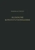E-Book (pdf) Klinische Konstitutionslehre von Friedrich Curtius