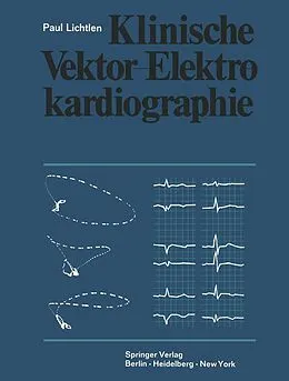 E-Book (pdf) Klinische Vektor-Elektrokardiographie von P. Lichtlen