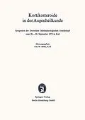 E-Book (pdf) Kortikosteroide in der Augenheilkunde von 