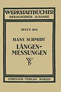 E-Book (pdf) Längenmessungen von H. Schmidt