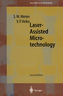 eBook (pdf) Laser-Assisted Microtechnology de Simeon M. Metev, Vadim P. Veiko