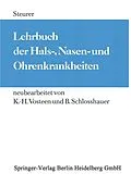 E-Book (pdf) Lehrbuch der Hals-, Nasen- und Ohrenkrankheiten von O. Steurer