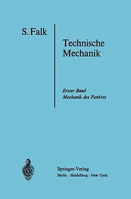 E-Book (pdf) Lehrbuch der Technischen Mechanik von S. Falk